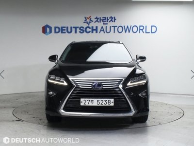 LEXUS RX - 2