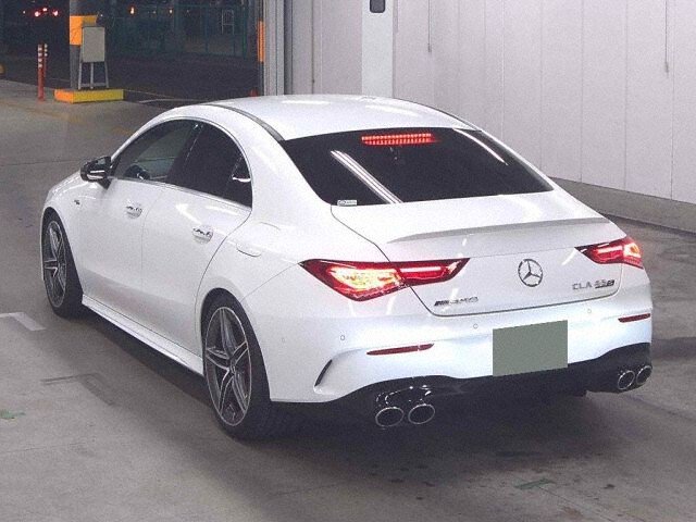 MERCEDES-BENZ CLA - View 1