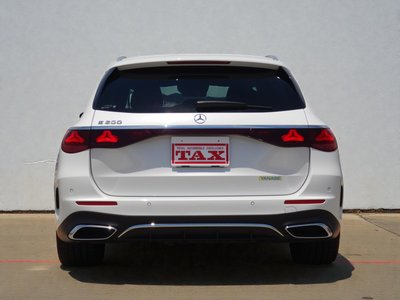 صورة مصغرة 20 لـ 2025 Mercedes-BENZ E-CLASS