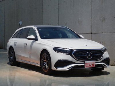 صورة مصغرة 18 لـ 2025 Mercedes-BENZ E-CLASS