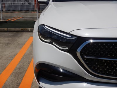 صورة مصغرة 26 لـ 2025 Mercedes-BENZ E-CLASS