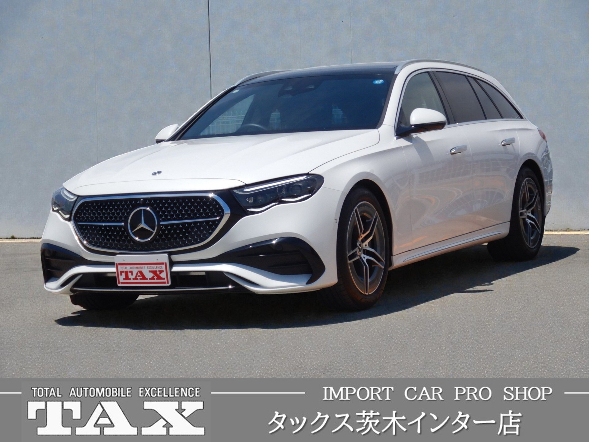 صورة 1 لـ 2025 Mercedes-BENZ E-CLASS