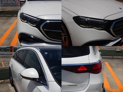 صورة مصغرة 23 لـ 2025 Mercedes-BENZ E-CLASS