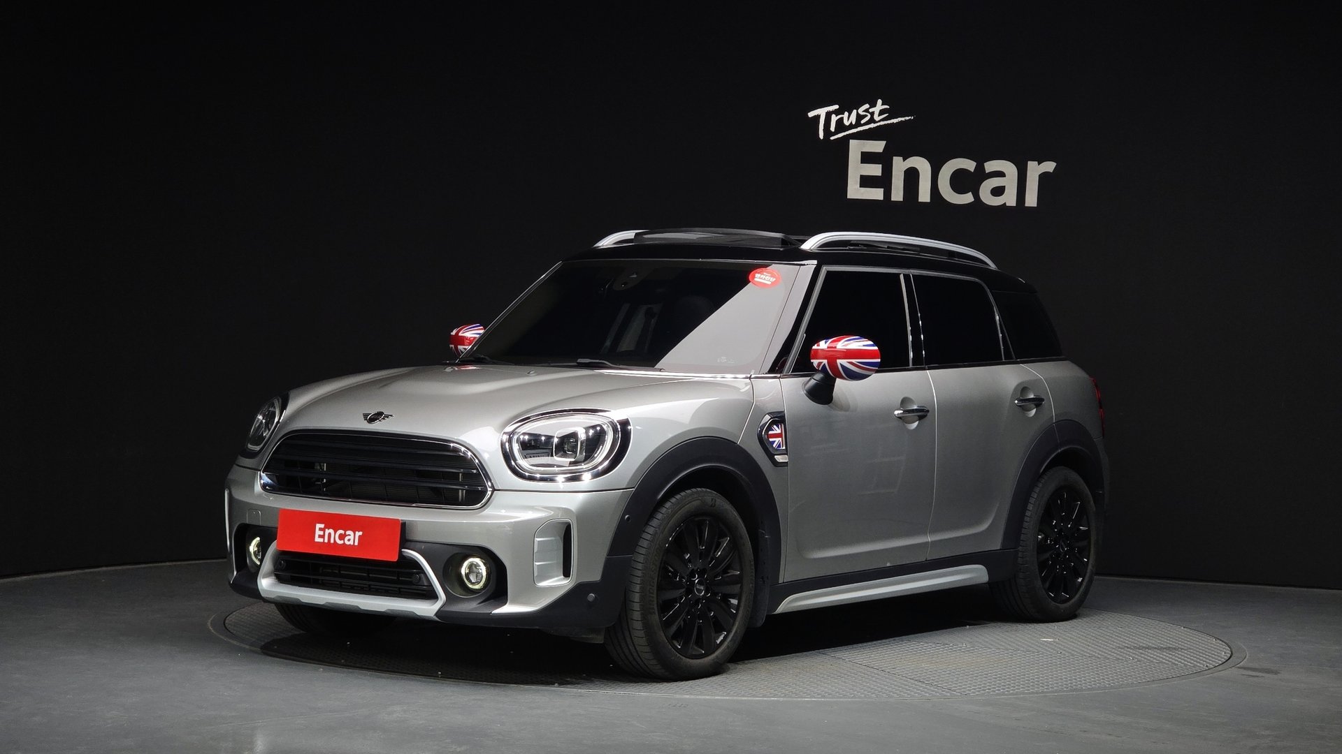 2024 MINI COOPER COUNTRYMAN 照片 1