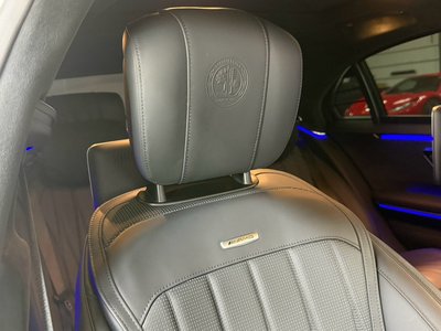 صورة مصغرة 64 لـ 2025 Mercedes-BENZ S-CLASS AMG