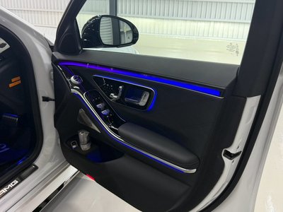 صورة مصغرة 35 لـ 2025 Mercedes-BENZ S-CLASS AMG