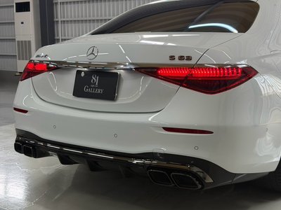 صورة مصغرة 29 لـ 2025 Mercedes-BENZ S-CLASS AMG