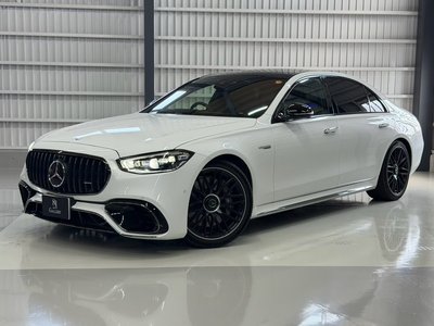 صورة مصغرة 11 لـ 2025 Mercedes-BENZ S-CLASS AMG