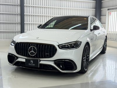 2025 Mercedes-BENZ S-CLASS 照片 3