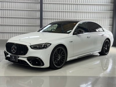 2025 Mercedes-BENZ S-CLASS 照片 1