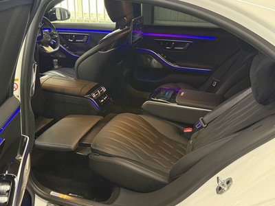 صورة مصغرة 68 لـ 2025 Mercedes-BENZ S-CLASS AMG