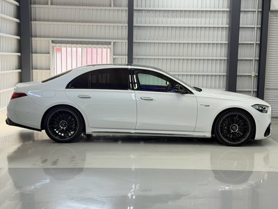 2025 Mercedes-BENZ S-CLASS 照片 6