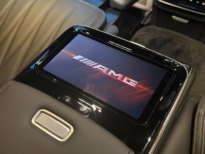صورة مصغرة 75 لـ 2025 Mercedes-BENZ S-CLASS AMG