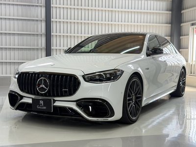 2025 Mercedes-BENZ S-CLASS 照片 2