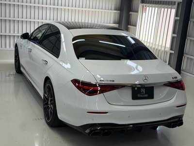 2025 Mercedes-BENZ S-CLASS 照片 10