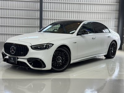 صورة مصغرة 78 لـ 2025 Mercedes-BENZ S-CLASS AMG