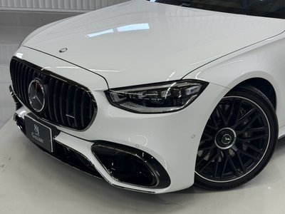 صورة مصغرة 79 لـ 2025 Mercedes-BENZ S-CLASS AMG