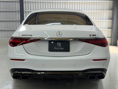 2025 Mercedes-BENZ S-CLASS 照片 7
