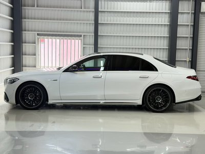 2025 Mercedes-BENZ S-CLASS 照片 9
