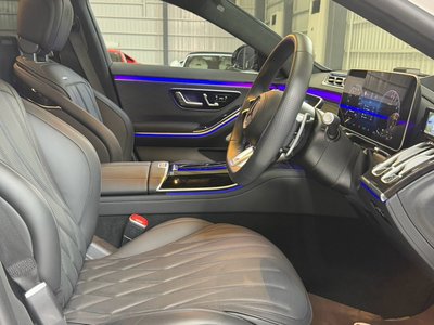 صورة مصغرة 65 لـ 2025 Mercedes-BENZ S-CLASS AMG