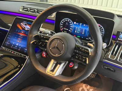 صورة مصغرة 39 لـ 2025 Mercedes-BENZ S-CLASS AMG