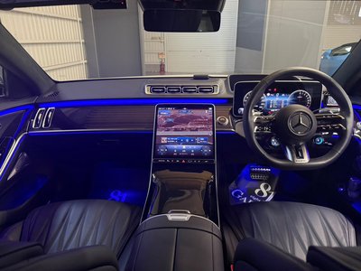 صورة مصغرة 34 لـ 2025 Mercedes-BENZ S-CLASS AMG