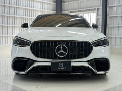 2025 Mercedes-BENZ S-CLASS 照片 4
