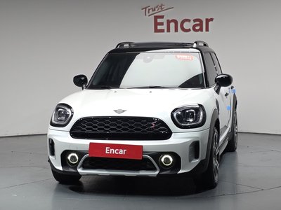 2024 MINI COOPER S COUNTRYMAN — фото 3