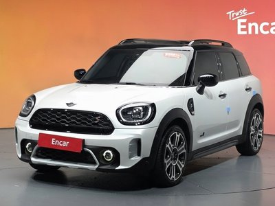 2024 MINI COOPER S COUNTRYMAN — фото 1
