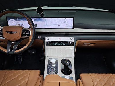 GENESIS GV80 - 5
