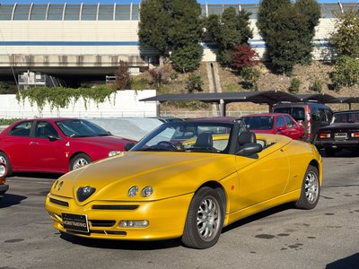 ALFA ROMEO ALFA SPIDER - 2