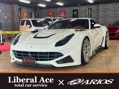 FERRARI F12 BERLINETTA