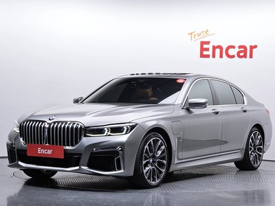 BMW 7 SERIES - 1