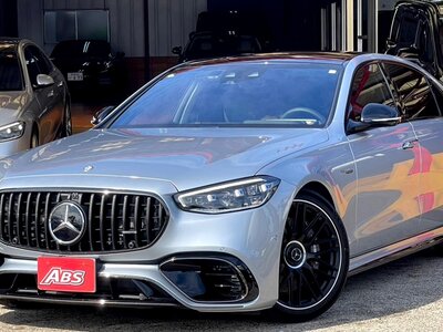 MERCEDES-BENZ S-CLASS AMG