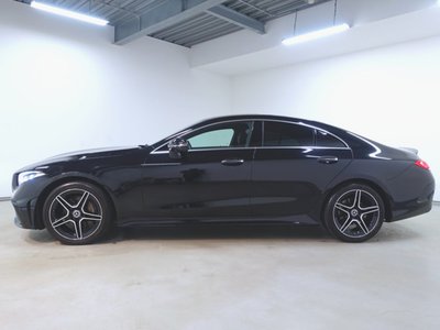 2022 Mercedes-BENZ CLS 照片 4