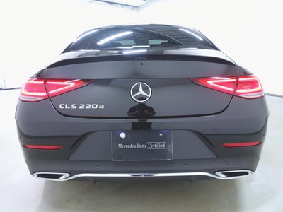 2022 Mercedes-BENZ CLS 照片 7