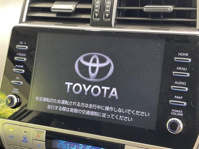 TOYOTA LAND CRUISER PRADO - 3