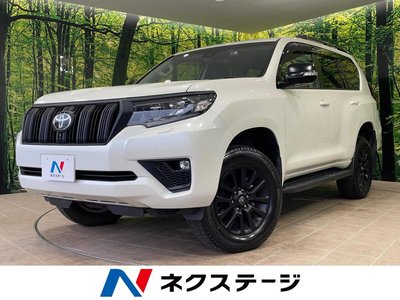 TOYOTA LAND CRUISER PRADO - 1