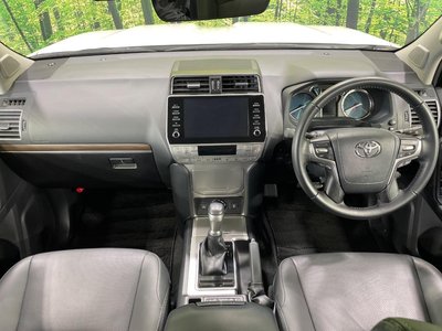 TOYOTA LAND CRUISER PRADO - 2