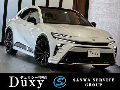 TOYOTA CROWN SPORT - 1