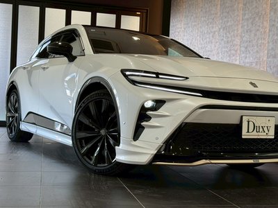 TOYOTA CROWN SPORT - 10