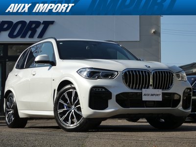 BMW X5 - 1