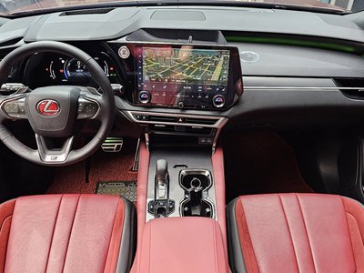 LEXUS RX - 5