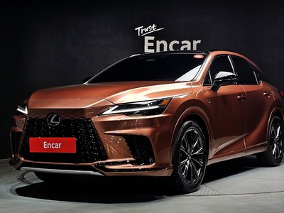 LEXUS RX - 1