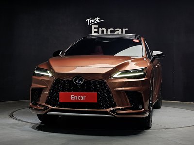 LEXUS RX - 2
