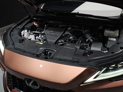 LEXUS RX - 7