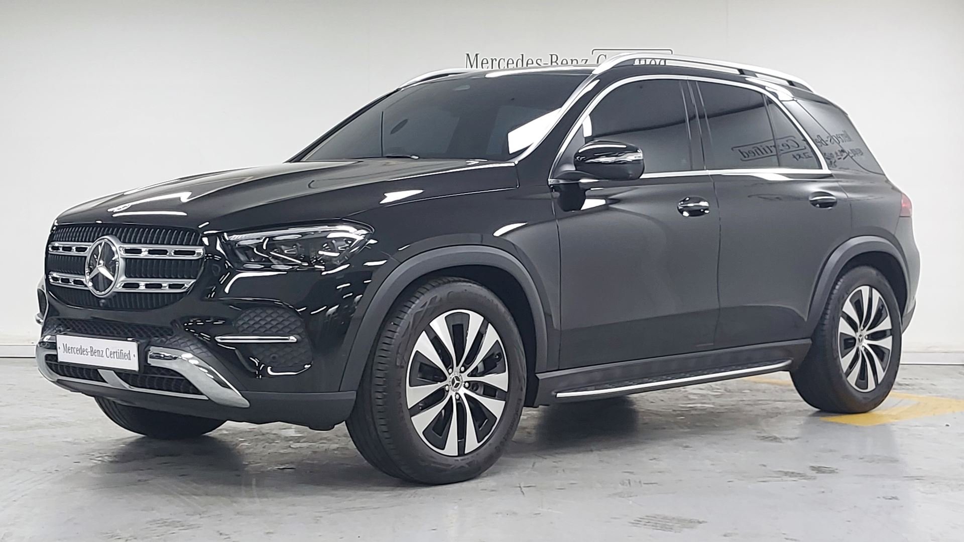 MERCEDES-BENZ GLE - View 1