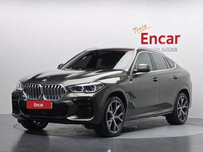 صورة 1 لـ 2022 BMW X6