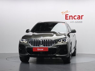 صورة 2 لـ 2022 BMW X6