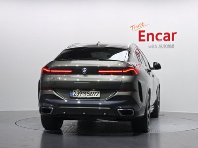 صورة 4 لـ 2022 BMW X6